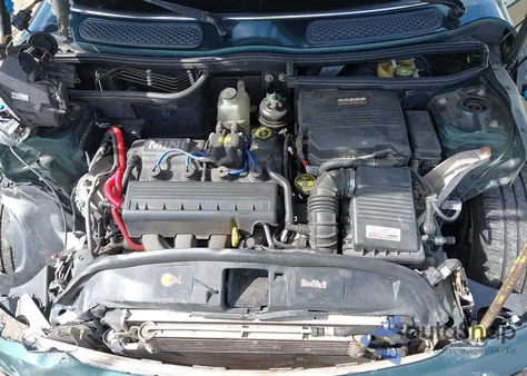 2005 Mini Cooper from USA, damaged, VIN WMWRC33515TJ69924